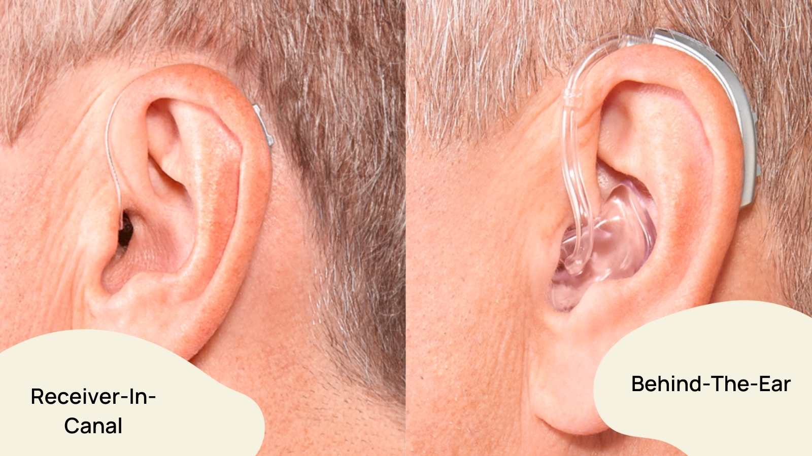 3 Minute Guide to Behind The Ear (BTE) Hearing Aids